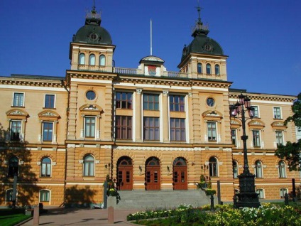 Orașul Oulu, recenzii finlandeze ale turiștilor