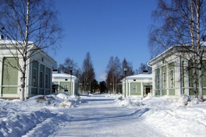 Oulu, Finnország értékelések (város) Oulu, Finnország véleménye