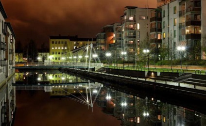 Oulu, Finnország értékelések (Finnország) Oulu, Finnország véleménye