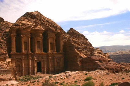 Orașul Petra