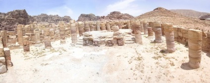 City of Petra (Petra) város Petra