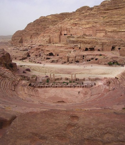 Petra városa (város) város Petra