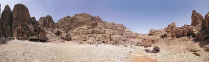 City of Petra (Petra) város Petra
