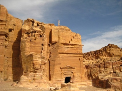 City of Petra (Petra) város Petra