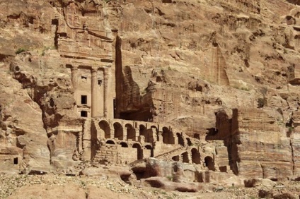 City of Petra (Petra) város Petra