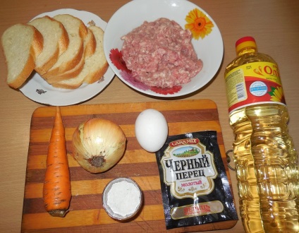 Sandvișuri fierbinți cu carne tocată prajită într-o tigaie - cum se fac sandwich-uri fierbinți cu carne tocată,