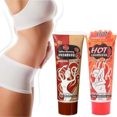 Csípős paprika fogyókúra zsírégetés krém-gél fogyás cellulit a bőr