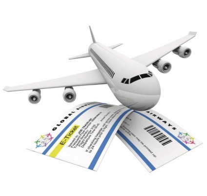 Bilete de avion pentru zboruri charter