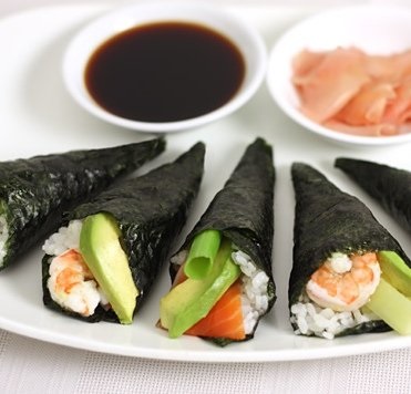 Gătiți sushi rapid și delicios