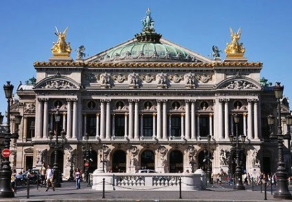 Grand Opera din Paris