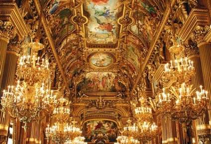 Grand Opera Párizs