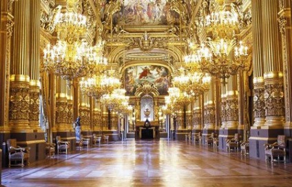 Grand Opera din Paris