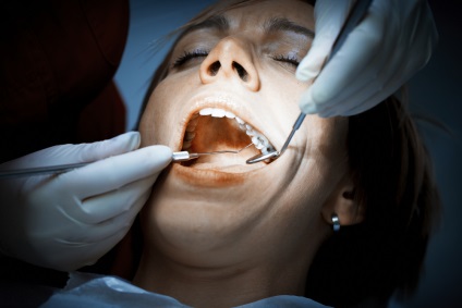 Granulomul și chistul dintelui sunt ceea ce este de a vindeca, metodele de fizioterapie