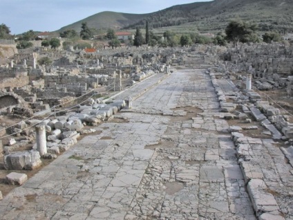 Grecia - Corint, Peloponez, recenzie foto și turistică