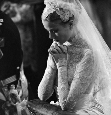Grace Kelly biografie a Prințesei Monaco, fapte și video