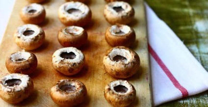 gomba gomba sajt recept (gomba) csiperkegombát sajttal recept