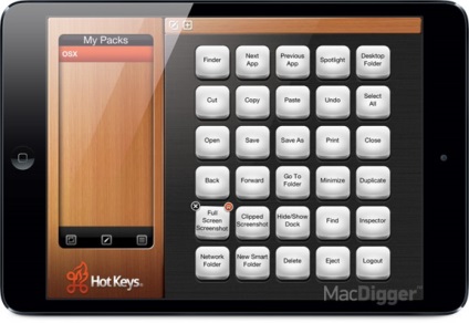 Hotkeys перетворює ipad в драм-машину для гику, - новини зі світу apple