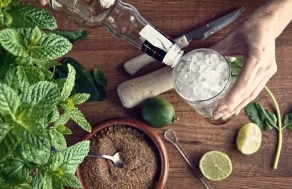 Ideal mojito cum să pregătiți singur un cocktail legendar