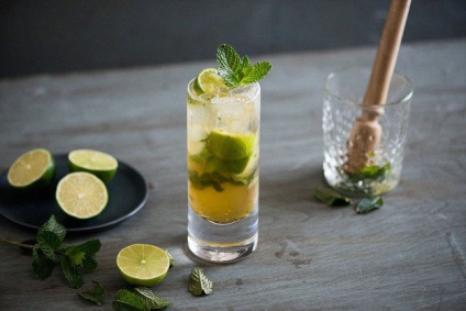 Ideal mojito cum să pregătiți singur un cocktail legendar