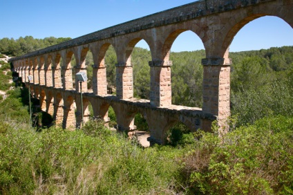 Ideea unei călătorii familiare la Tarragona (Costa Daurada)