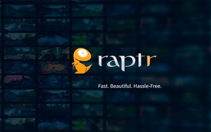 Intel предлага да се използват настройките Raptr оптимизация заявление игра