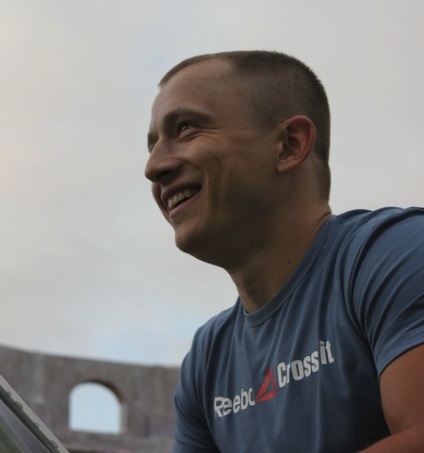 Interjú az alapító Reebok CrossFit baza - zozhnik