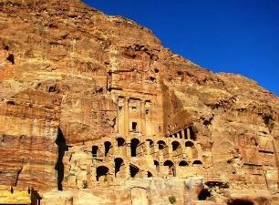 Iordania, Petra