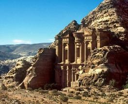 Iordania, Petra