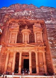 Iordania, Petra