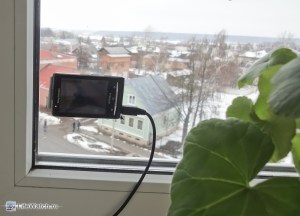 Ip camera de la smartphone la Android și upgrade-ul meu webcam, Lifewatch