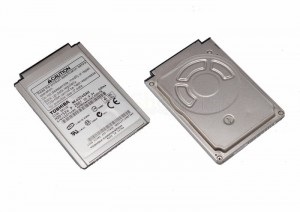 Ipod класически подмяна HDD за CF, блог Юджийн Dudarev