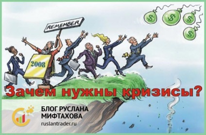 Іпотечна криза 2008 року в сша - його причини і наслідки