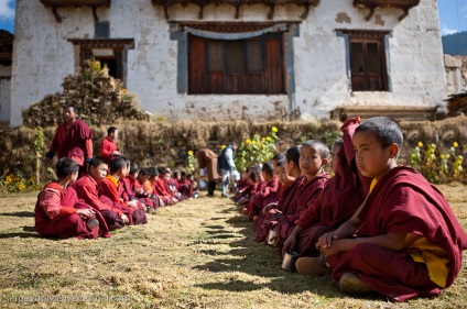 Căutând un maestru spiritual, un alt prieten - sensul și semnificația budismului tibetan