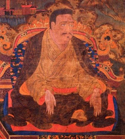 Căutând un maestru spiritual, un alt prieten - sensul și semnificația budismului tibetan