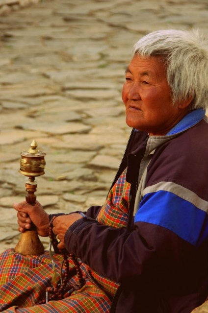 Én egy spirituális tanító, Yeshe Drukpa - lényege és értelme a tibeti buddhizmus