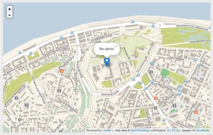 Mi használ HTML5 Geolocation API-- szórakoztató web-térképkészítés