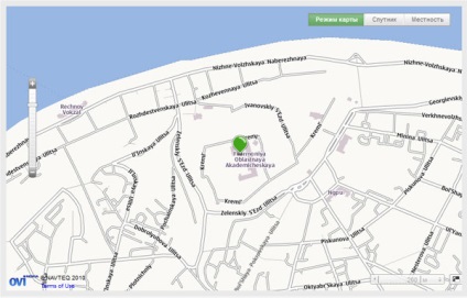 Mi használ HTML5 Geolocation API-- szórakoztató web-térképkészítés