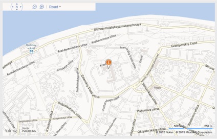 Folosim html5 geolocation api - cartografie web distractiva