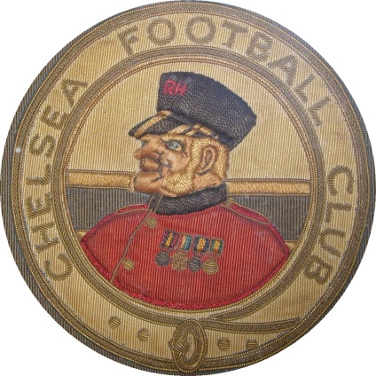 Istoria emblemei clubului de la Chelsea, diplomă de sport