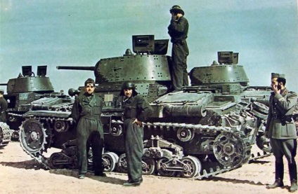 Історія танкового шолома - военное обозрение