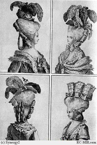 Історія виникнення жіночої капелюшки - ярмарок майстрів - ручна робота, handmade
