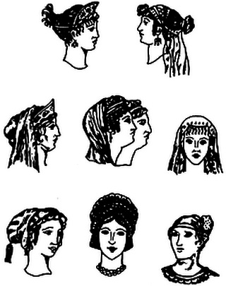 Історія виникнення жіночої капелюшки - ярмарок майстрів - ручна робота, handmade