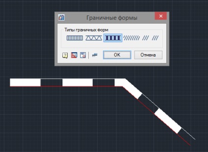 Зображення гідроізоляції в СПДБ graphics, сапр-журнал