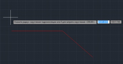 Зображення гідроізоляції в СПДБ graphics, сапр-журнал