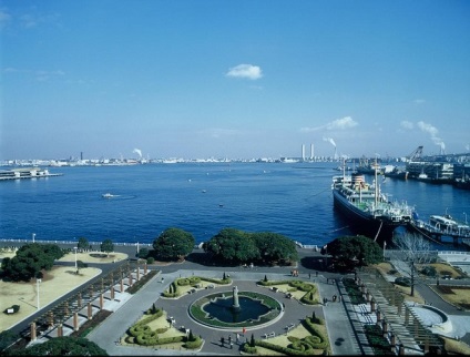 Yokohama - ghid, fotografii, atractii