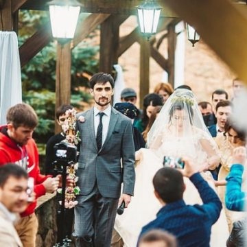 Traditiile nuntii kabardiene de pregatire pentru nunta si comportamentul ei