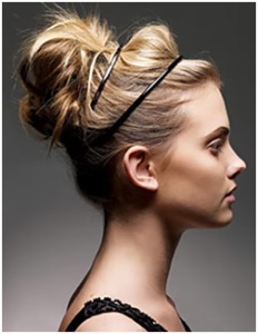 Як робити зачіску ванількі, модні стрижки 2013 - фото