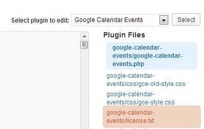 Cum de a adăuga calendarul google în wordpress