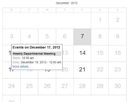 Як додати google calendar в wordpress