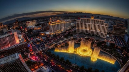 Cum să ajungeți la Las Vegas de la Moscova 3 cele mai bune căi